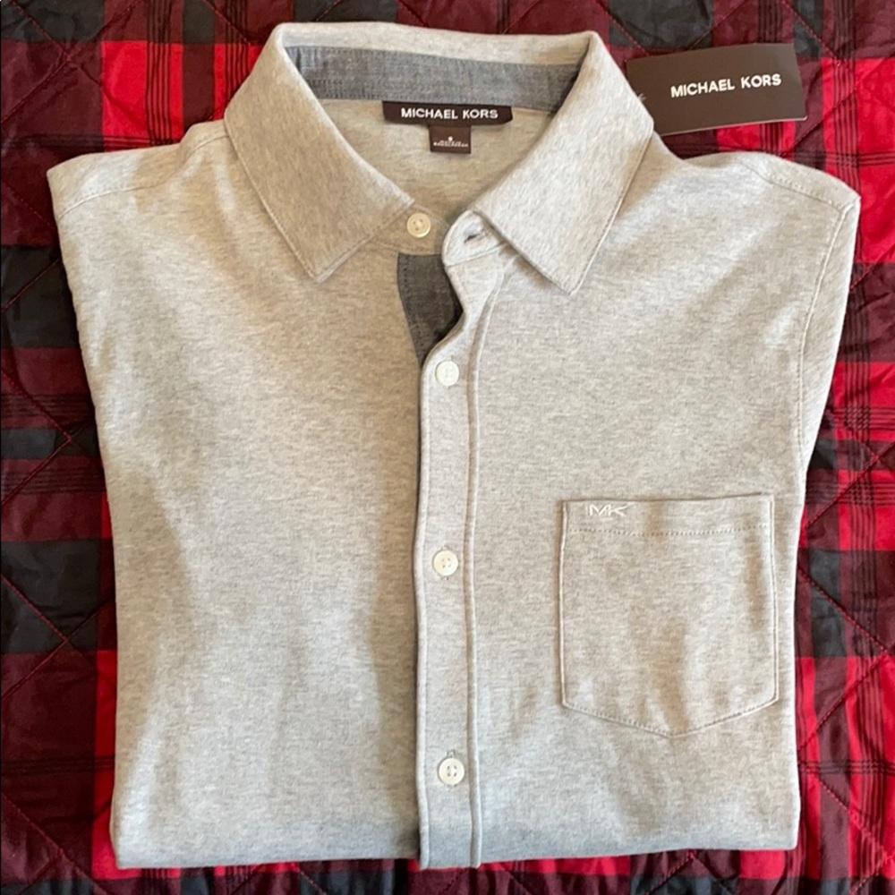 Michael Kors Button Up Shirt